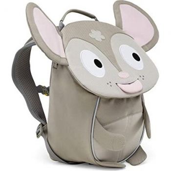 Jucarie Little Friend Tonie Mouse, backpack (grey/pink)