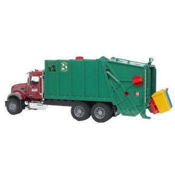 Jucarie MACK Granite Garbage Truck - 02812