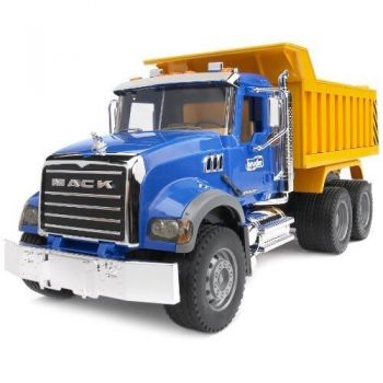 Jucarie MACK Granite truck - 02815