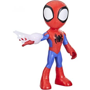 Jucarie Marvel Spidey and His Amazing Friends - Super Large Spidey Action Figure, Play Figure
