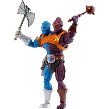 Jucarie Masters of the Universe Masterverse / Revelation Oversized Two Bad Toy Figure