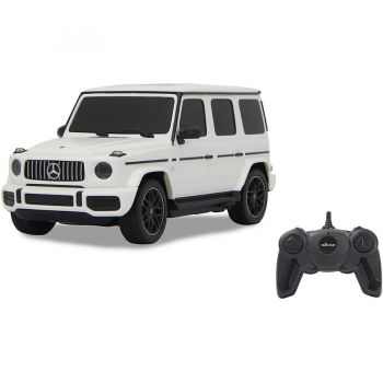 Jucarie Mercedes-Benz AMG G63 1:24 white - 405192