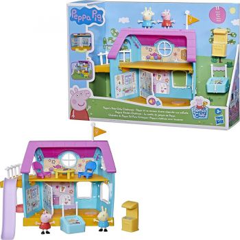 Jucarie Peppa Pig Peppas Kids Clubhouse, Figure Toy