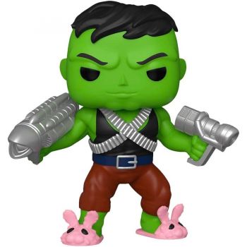Jucarie POP Marvel: 6 Professor Hulk 51722