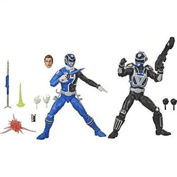Jucarie Power Rangers LC SPD BLUE - F11715X0