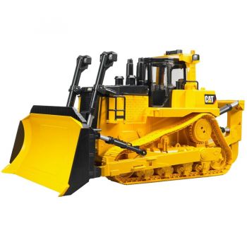 Jucarie Professional Series CAT large Track-Type Tractor (02452)