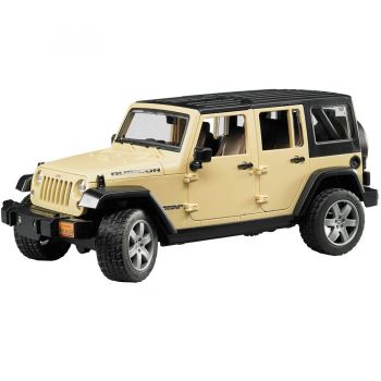 Jucarie Professional Series JEEP Wrangler Unlimited Rubicon (02525)