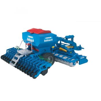 Jucarie Professional Series LEMKEN Solitair 9 Sowing Combination (02026)
