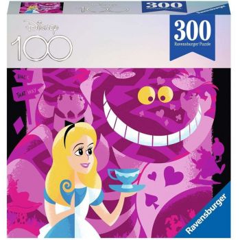Jucarie Puzzle Disney 100 Alice (300 pieces)