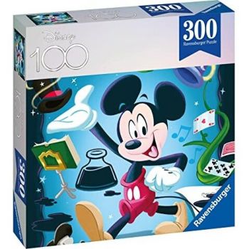 Jucarie Puzzle Disney 100 Mickey (300 pieces)