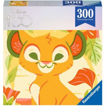 Jucarie Puzzle Disney 100 Simba (300 pieces)