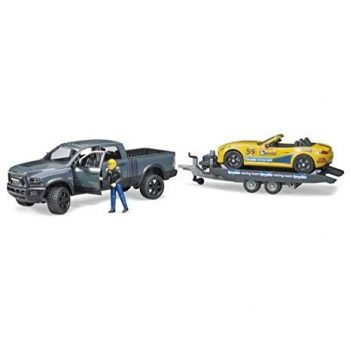 Jucarie RAM 2500 Power Wagon and  R - 02504