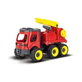 Jucarie RC 2.4GHz First Fire Engine - 370181075