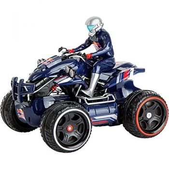 Jucarie RC 2.4GHz Red Bull - Amphibious - 370160143