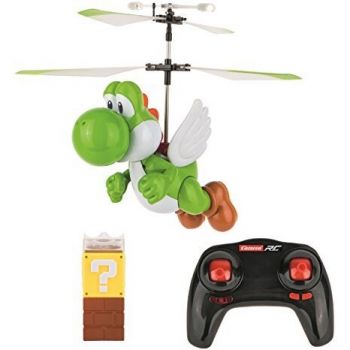 Jucarie RC Super Mario - Yoshi Flying (green / white)