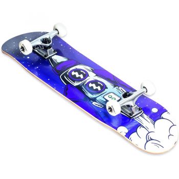 Jucarie Skateboard Abec 5 Rocket - 562