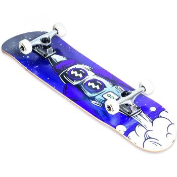 Jucarie Skateboard Abec 5 Rocket - 562