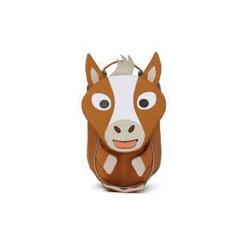 Jucarie Small Backpack Horse brown / white - AFZ-FAS-001-045