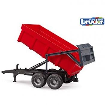 Jucarie tipping trailer with automatic - 02211