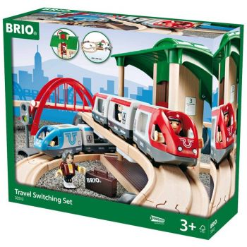 Jucarie Travel Switching Set (33512)