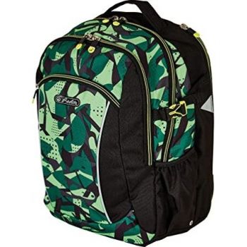 Jucarie Ultimate CamoGreen, backpack (green/black)