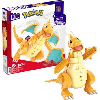 Mega Construx Pokémon Dragonite construction toy