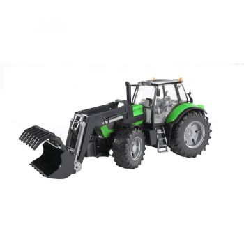 Jucarie Professional Series Deutz Agrotron X720 with Frontloader (03081)