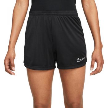 Pantaloni scurti femei Nike Dri-Fit Academy 23 DR1362-010 la reducere