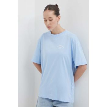 Roxy tricou din bumbac Essential Energy femei, ERJKT04130 ieftin