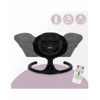 Balansoar electric Momi Kenani Black ieftin