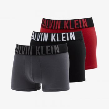 Calvin Klein Cotton Stretch Boxers 3-Pack Multicolor de firma originali
