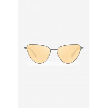 Hawkers ochelari de soare culoarea galben, HA-H06FHM5017