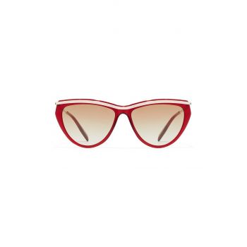 Hawkers ochelari de soare culoarea rosu, HA-HBOW23RWX0 ieftini