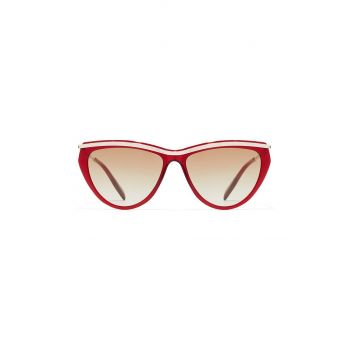 Hawkers ochelari de soare culoarea rosu, HA-HBOW23RWX0