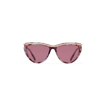 Hawkers ochelari de soare culoarea violet, HA-HBOW23CPX0 ieftini
