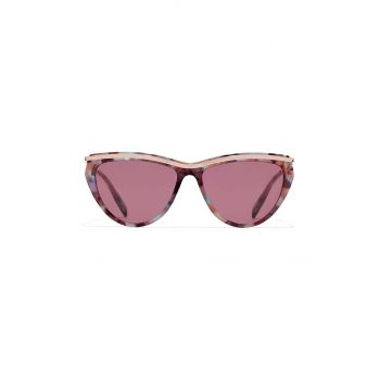 Hawkers ochelari de soare culoarea violet, HA-HBOW23CPX0