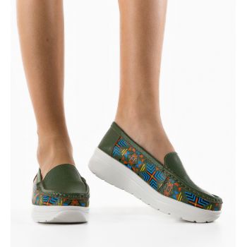 Pantofi Casual Motivi Verzi
