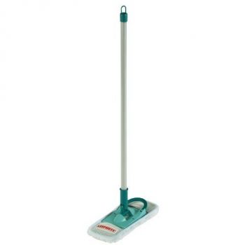 Theo Klein Leifheit flat mop, children home appliance (turquoise / gray)