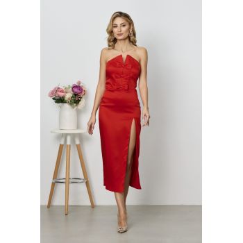 Rochie Evelyne Rosie