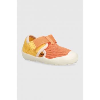adidas TERREX sandale copii CAPTAIN TOEY I culoarea portocaliu de firma originale