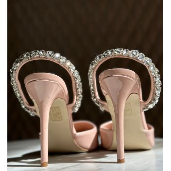 Pantofi dama Haven Nude de firma originali