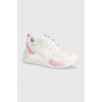 Puma sneakers RS-X Efekt Summer culoarea alb, 395938