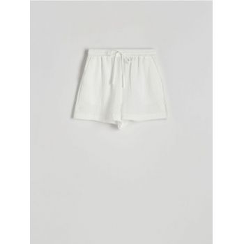 Reserved - LADIES` SHORTS - alb