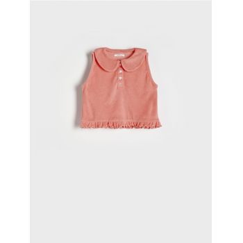 Reserved - BABIES` BLOUSE - corai