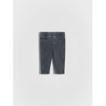 Reserved - BABIES` TROUSERS - gri-închis