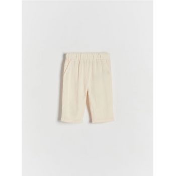 Reserved - BABIES` TROUSERS - nude