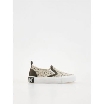 Reserved - BOYS` SNEAKERS - crem ieftini