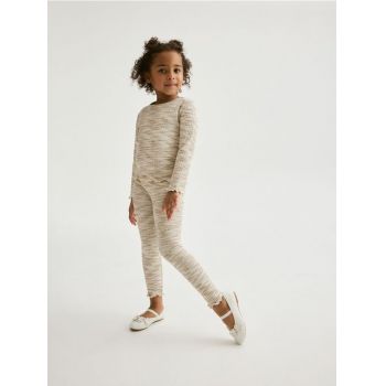 Reserved - GIRLS` TROUSERS - multicolor ieftini