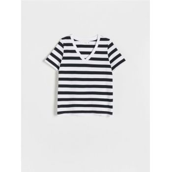 Reserved - Tricou regular - multicolor