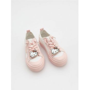 Reserved - GIRLS` SNEAKERS - alb